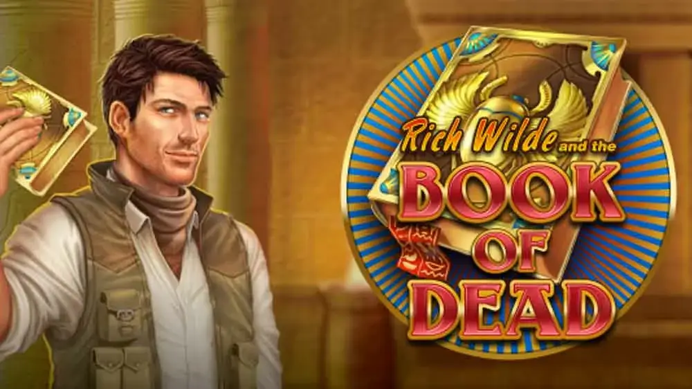 Book of Dead Adventure Slot