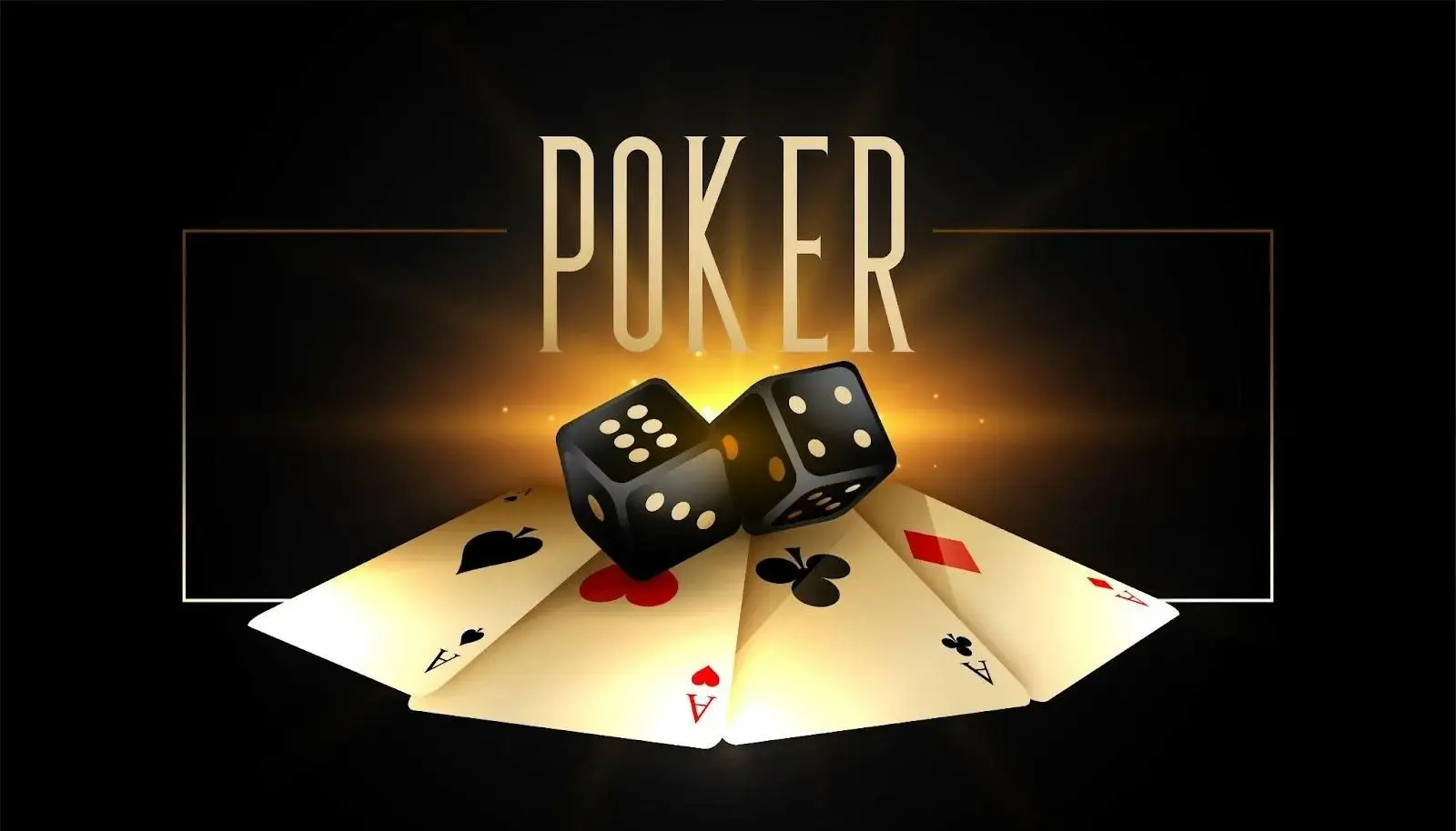 Caribbean Poker Game