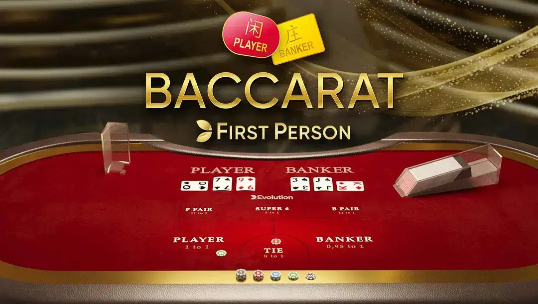 Baccarat Card Game