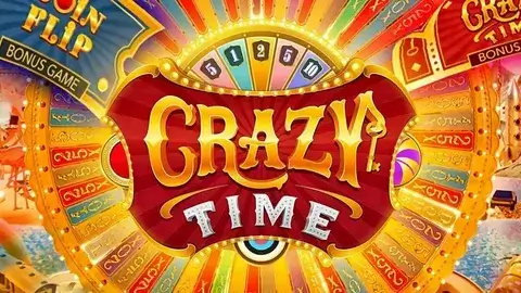 Crazy Time Live Game Show